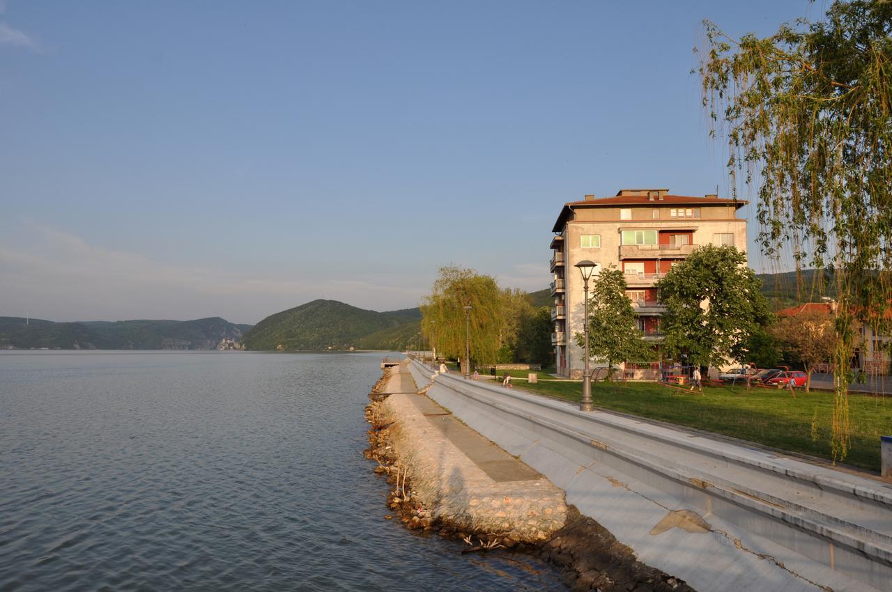 Apartman Bogojevic Golubac Exterior photo